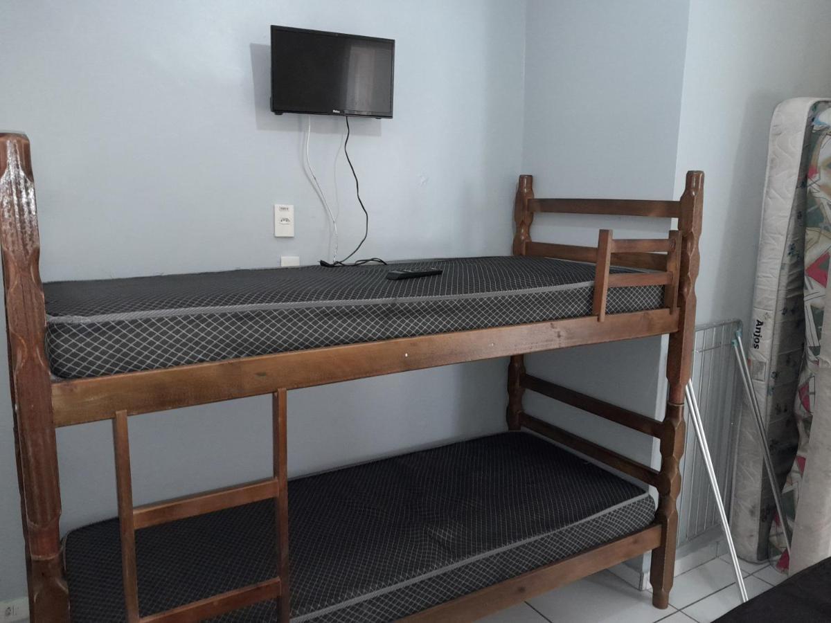 Meu espaço na praia Caraguatatuba Exterior foto