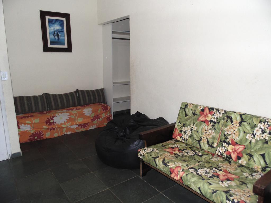 Meu espaço na praia Caraguatatuba Exterior foto