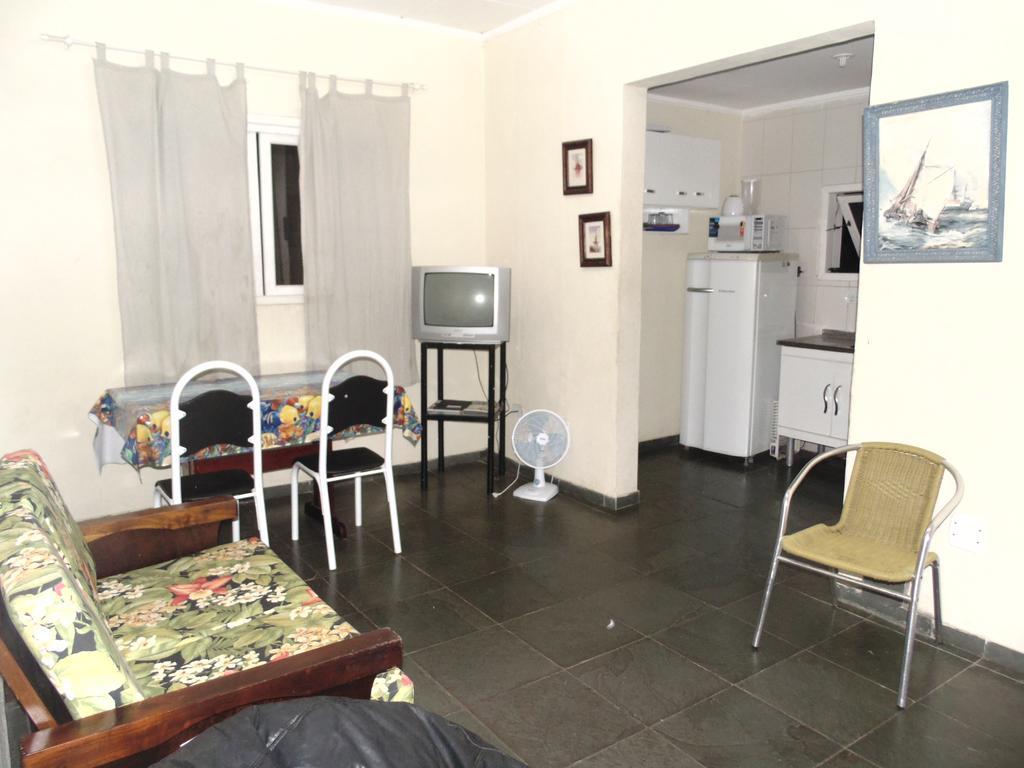 Meu espaço na praia Caraguatatuba Exterior foto