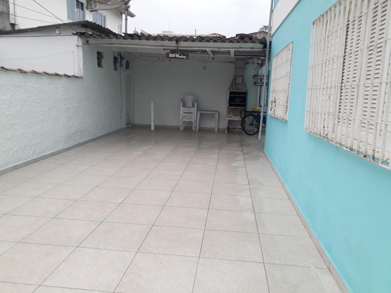 Meu espaço na praia Caraguatatuba Exterior foto