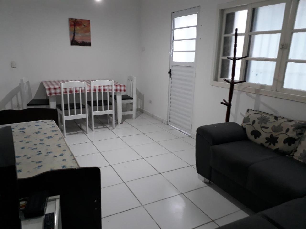 Meu espaço na praia Caraguatatuba Exterior foto